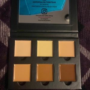 Aesthetica contour series cream